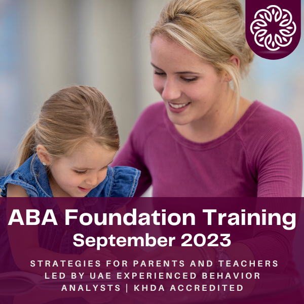 ABA Foundation Training - September 2023
